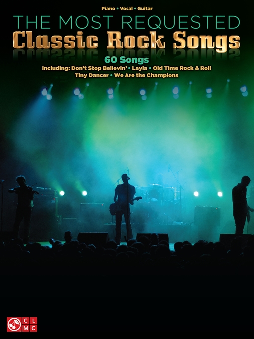 Title details for The Most Requested Classic Rock Songs (Songbook) by Hal Leonard Corp. - Available